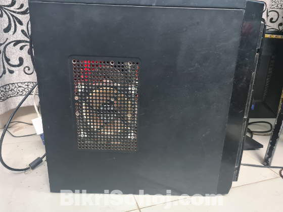 Ryzen 5 2400g pc for sell